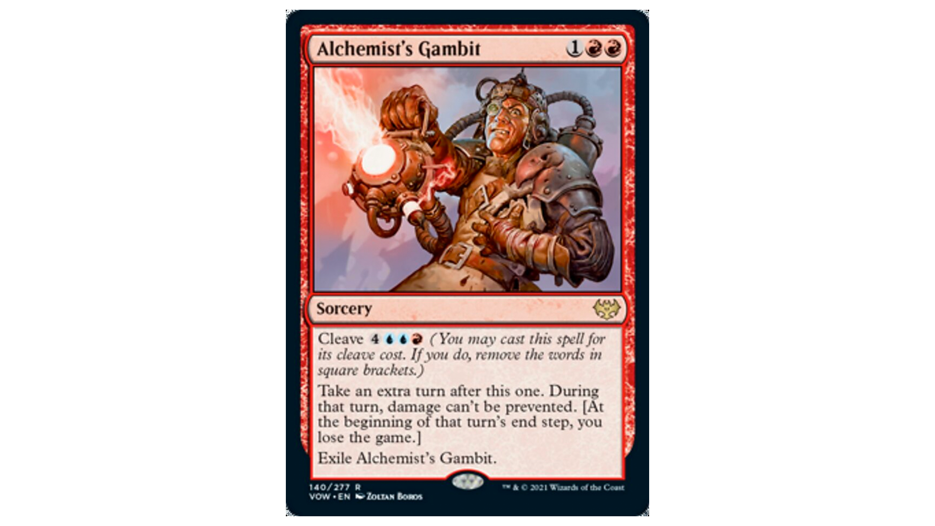 10 best Innistrad Crimson Vow cards in Magic The Gathering’s